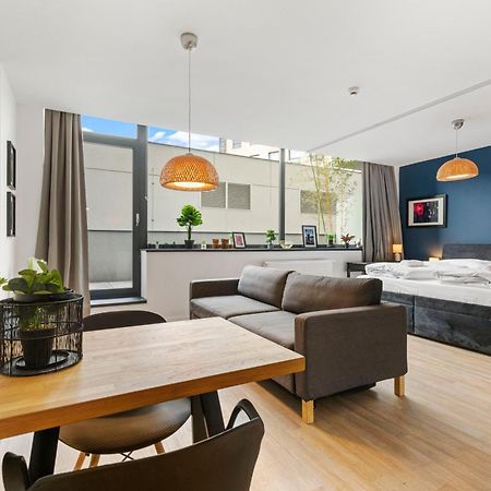 Apartmán Lam Japanese Garden - Terrace - Ac Bratislava Exteriér fotografie